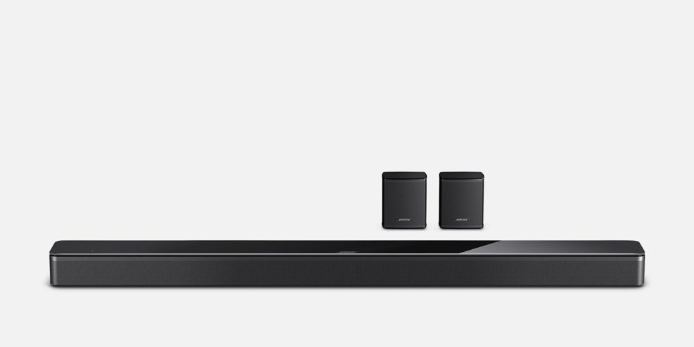 Bose Soundbar 700, Black | Купить в официальном интернет магазине BOSE